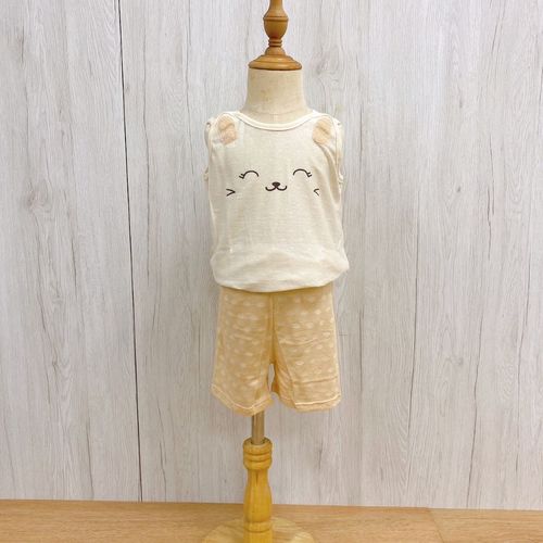 小兔兩截式吊嘎（無袖 )